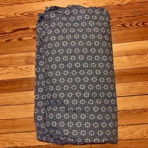 Sunwashed Percale Comforter/Duvet Cover - King